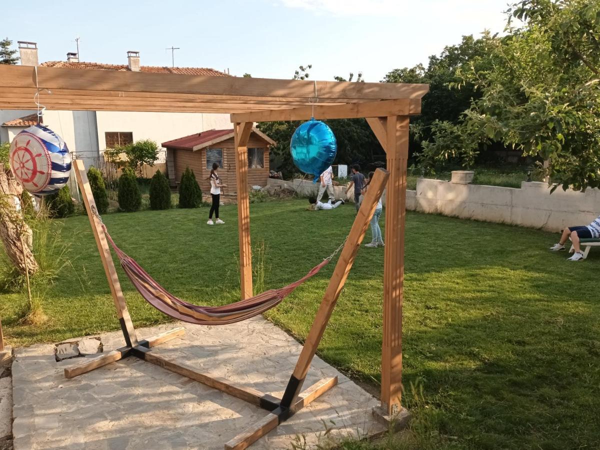 Вила Полина Varna Exterior photo
